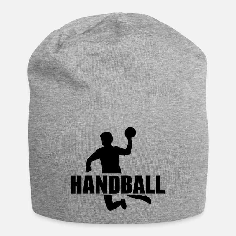 Handball - Jersey-Beanie - Grau meliert