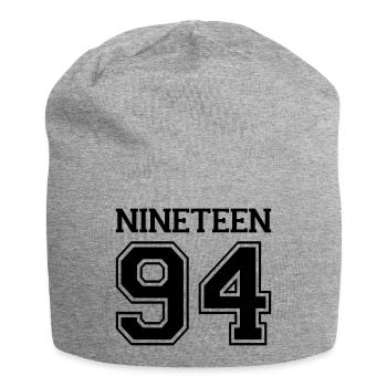 1994 - Jersey Beanie - heather grey - Front