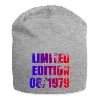 45e anniversaire Edition limitée 08/1979 - Bonnet en jersey - gris chiné - Devant