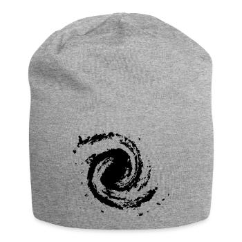 GADS Galaxy - Jersey-Beanie - Grau meliert - Vorne