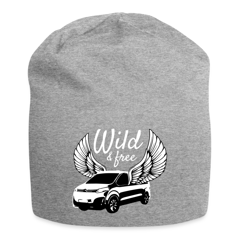 Wild & Free Campster - Jersey-Beanie