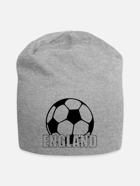 England - Bonnet en jersey - gris chiné