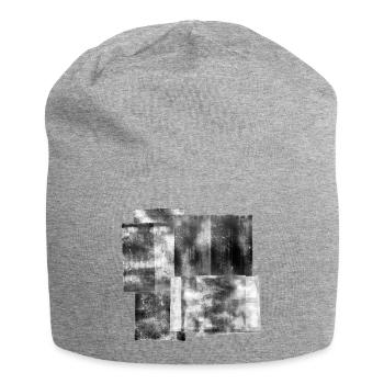 Ink Rolled - Jersey Beanie - heather grey - Front