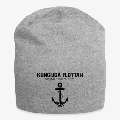 Kungliga Flottan - Swedish Royal Navy - ankare - Jerseymössa