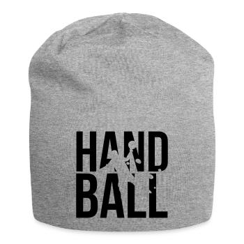 handball handbal - Bonnet en jersey - gris chiné - Devant