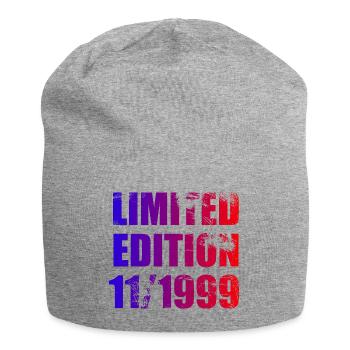 25e anniversaire Edition limitée 11/1999 - Bonnet en jersey - gris chiné - Devant