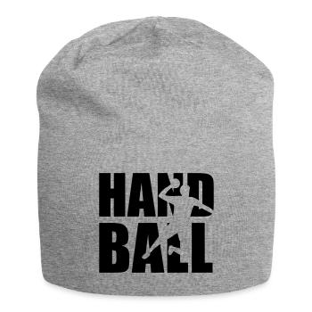 Handball - Jersey Beanie - heather grey - Front