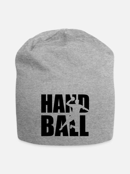 Handball - Jersey-Beanie - Grau meliert