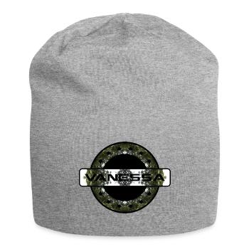 VANESSA. MEIN NAME IST VANESSA. SAMER BRASIL - Jersey-Beanie - Grau meliert - Vorne