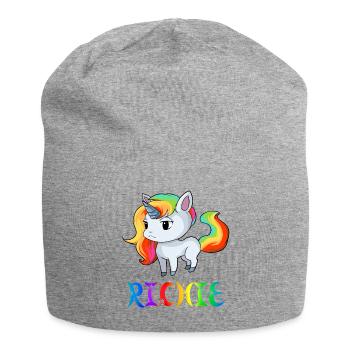 Unicorn Richie - Bonnet en jersey - gris chiné - Devant