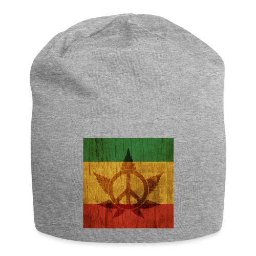 Peace Poster - Jersey-Beanie