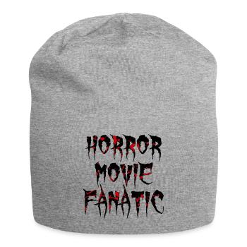 Movie Night Movies Movies Movie Statement Regarder le film - Bonnet en jersey - gris chiné - Devant