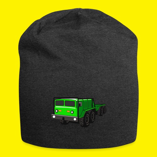 EXTREME 8X8 OFFROAD TRAIL TRUCK THE GREEN MONSTER - Jersey-Beanie