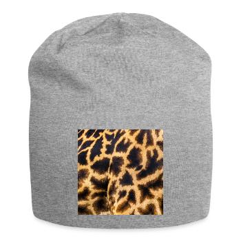 SAFARI - Bonnet en jersey - gris chiné - Devant