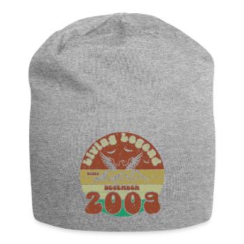 16. Geburtstag Living Legend since VIN 12/2009 - Jersey Beanie - heather grey - Front