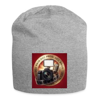 Cinema & Podcast: Pro Equipment - Jersey Beanie - heather grey - Front