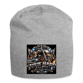 Ride Hard MB - Jersey-Beanie - Grau meliert - Vorne