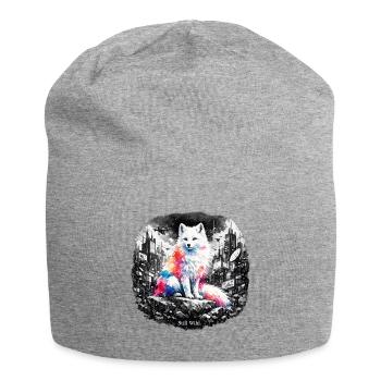 still_wild_camiseta - Jersey-Beanie - Grau meliert - Vorne