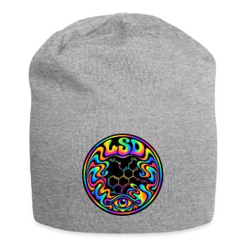 LSD - Jersey-Beanie - Grau meliert - Vorne