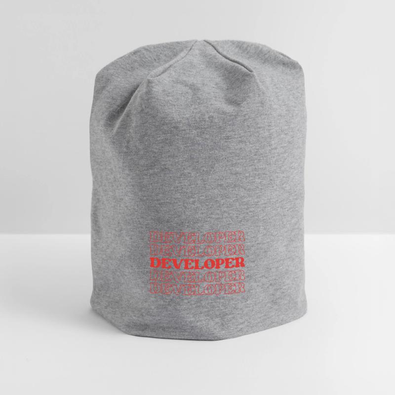 Jersey-Beanie