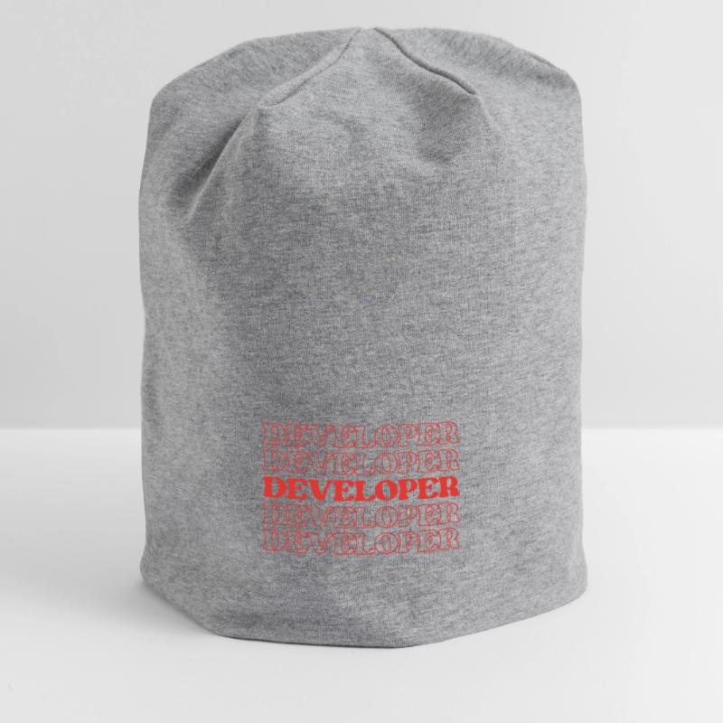 Entwickler, Programmierer, Programmierer, Programmierer, Software-Ingenieur Jersey-Beanie