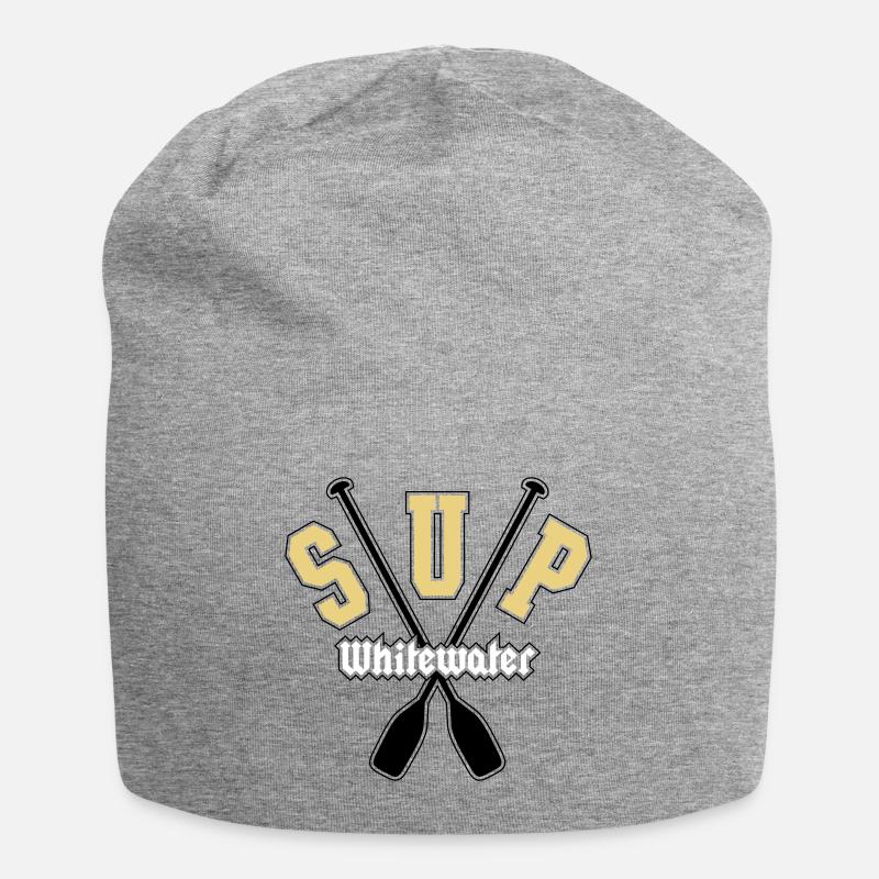 SUP eau vive - Bonnet en jersey - gris chiné