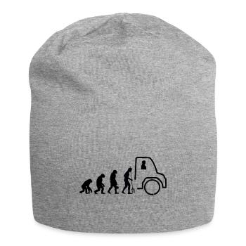 Unimog Evolution - Offroad - Couleurs modifiables - Bonnet en jersey - gris chiné - Devant