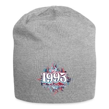 Fête Anniversaire Femme 1993 30 Ans Anniversaire - Bonnet en jersey - gris chiné - Devant