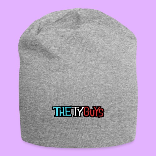 The Ty Guys Font - Jersey Beanie