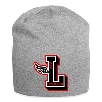 LEVERKUSEN 2026 - Jersey-Beanie - Grau meliert - Vorne