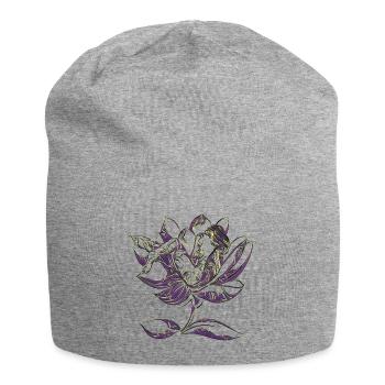 Body Art Body Künstler Tatoo Tattoo - Jersey-Beanie - Grau meliert - Vorne