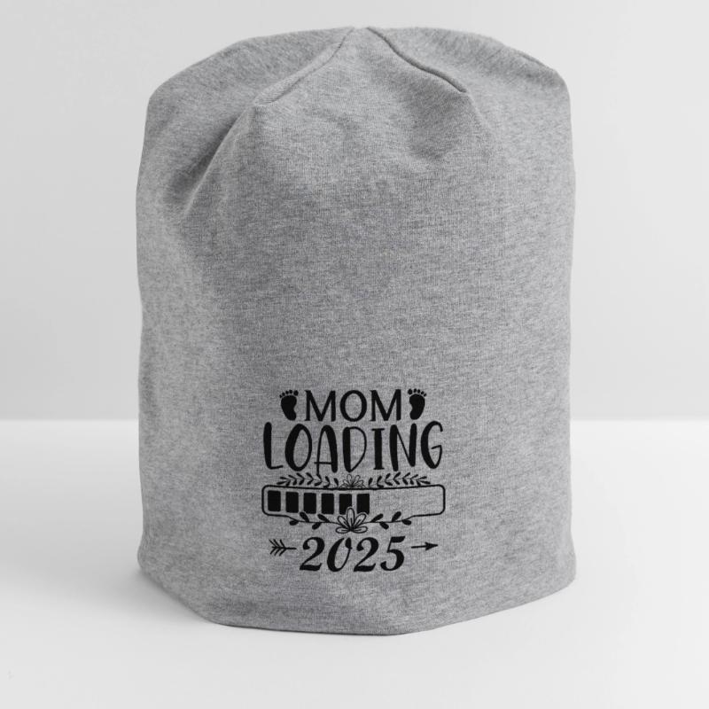 Mutter 2025 loading, Ich werde 2025 Mutter Jersey-Beanie