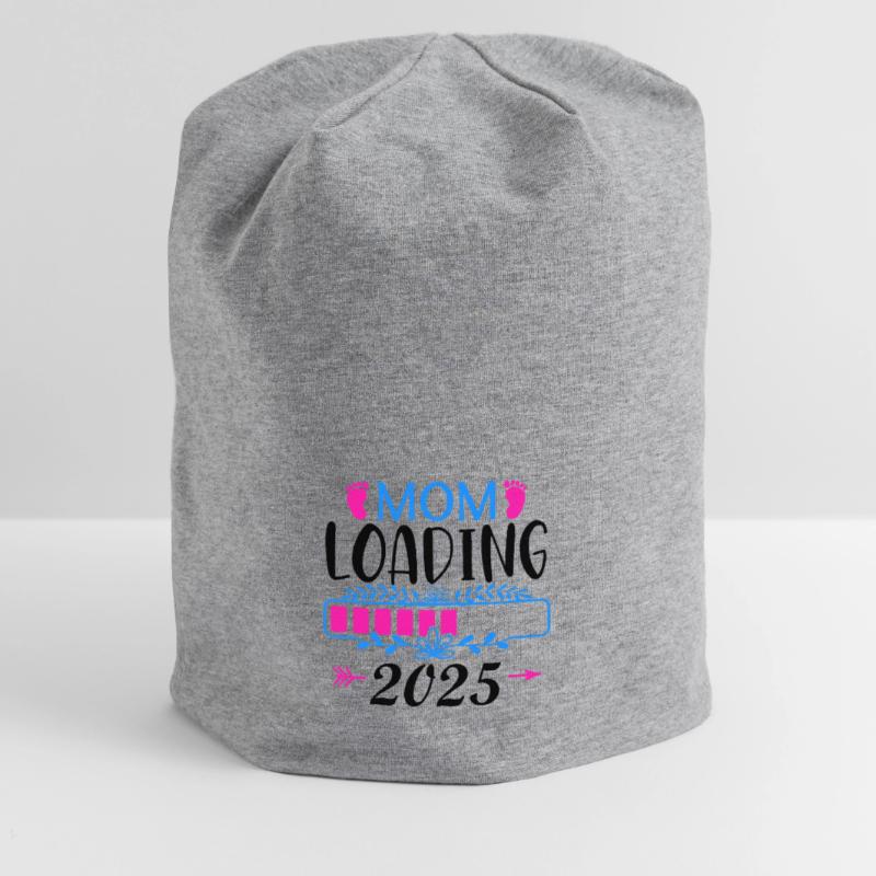 Mutter 2025 loading, Ich werde 2025 Mutter Jersey-Beanie