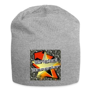 Original Gangster - Image - 2023 - Jersey Beanie - heather grey - Front