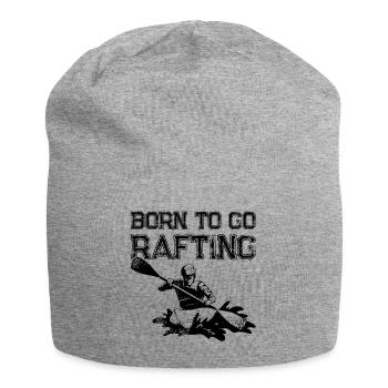 Manger Dormir Rafting Répéter La navigation de plaisance - Bonnet en jersey - gris chiné - Devant