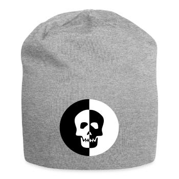 motorrad - Jersey-Beanie - Grau meliert - Vorne
