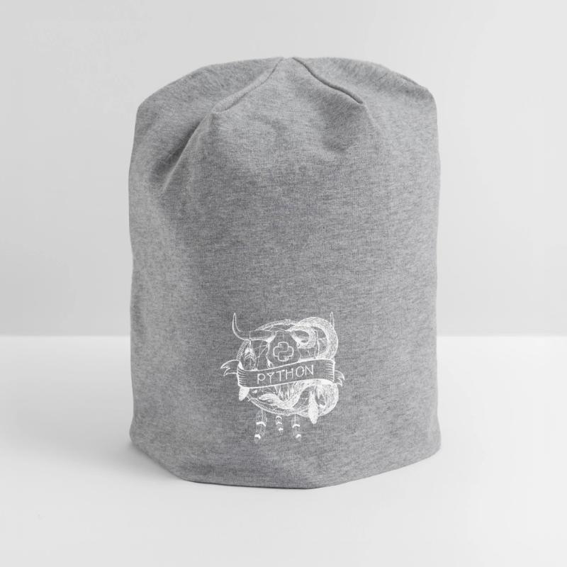 Jersey-Beanie