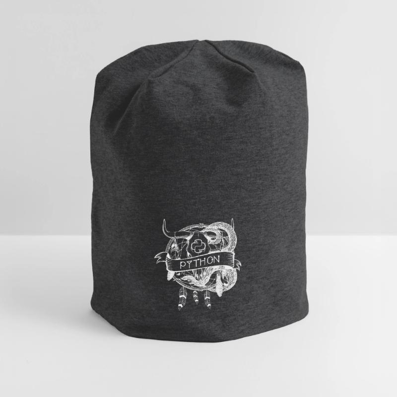 Jersey-Beanie