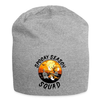 Spooky Season Squad von Helfspawn - Jersey-Beanie - Grau meliert - Vorne