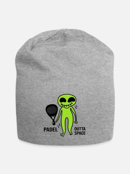 Padel Padel Tennis Padel-space PADEL TENNIS - Jersey Beanie - heather grey