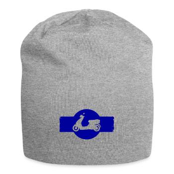Moped - Scooter - Moped - Jersey Beanie - heather grey - Front