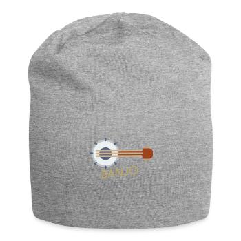 Banjo - Banjo - Jersey Beanie - heather grey - Front