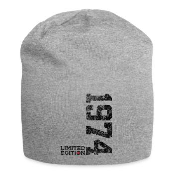 52ND BIRTHDAY 52 YEARS LIMITED EDITION 1974 - Jersey Beanie - heather grey - Front