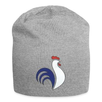 Sports - Jersey Beanie - heather grey - Front