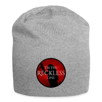 Rose Vampire Academy - Jersey-Beanie - Grau meliert - Vorne