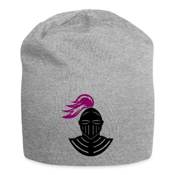 ritter - Jersey-Beanie - Grau meliert - Vorne