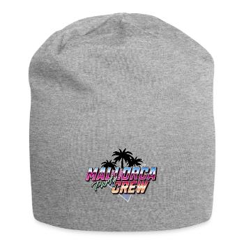Mallorca Party Crew - Bonnet en jersey - gris chiné - Devant