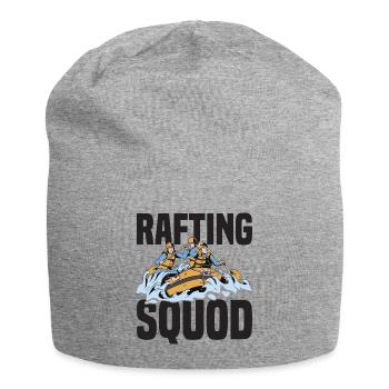 Tenue d’escouade de rafting pour les équipes de navigation de plaisance dans les montagnes - Bonnet en jersey - gris chiné - Devant