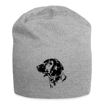 BAVARIAN MOUNTAIN SWEAT DOG Chiens de chasse Wilsigns - Bonnet en jersey - gris chiné - Devant