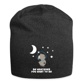 Koala - Koalas - Koala T-Shirt - Be You - Jersey-Beanie - Anthrazit - Vorne